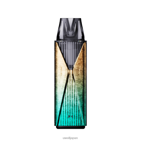 UWELL V6 使い捨てポッドシステム | UWELL Shop 銅緑青 J0X2T338